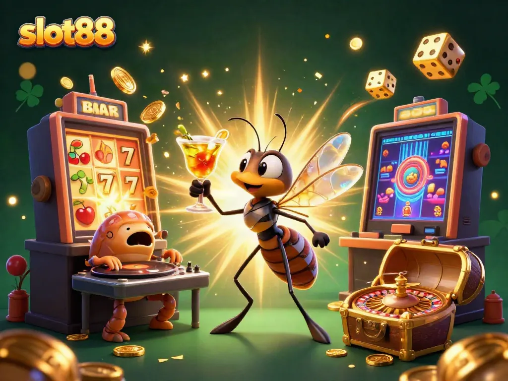 Slot88 menawarkan permainan slot dengan pengalaman yang mendebarkan dan menangkan jackpot.