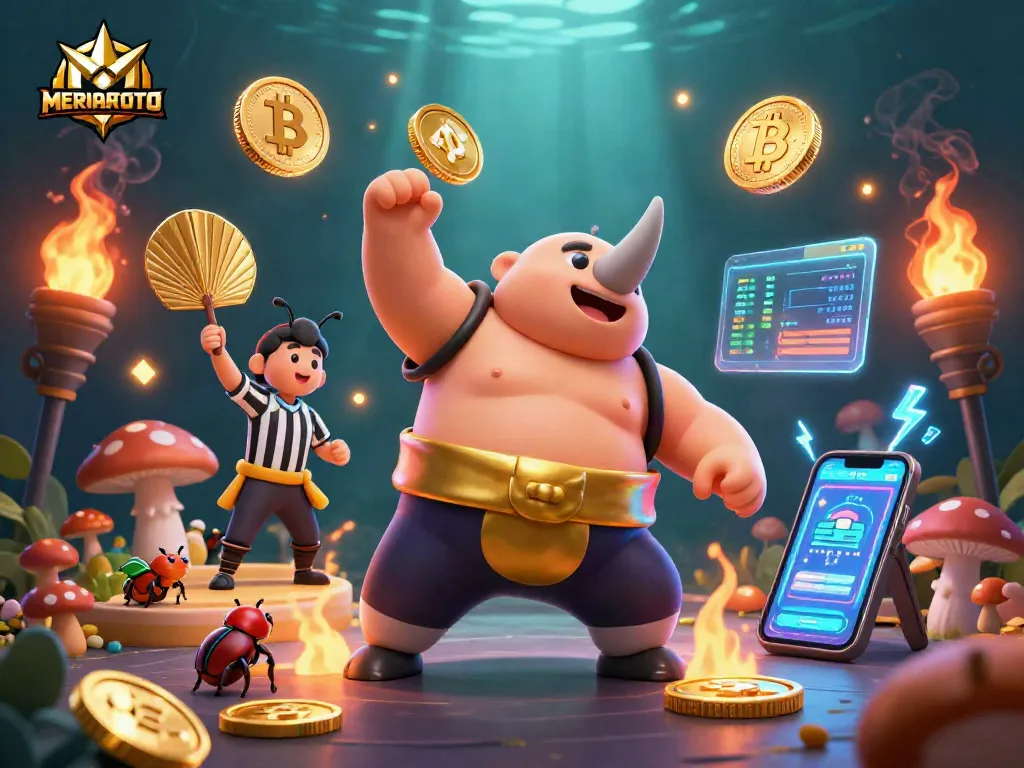 Menghadirkan pengalaman judi online MERIAHTOTO dengan penyampaian yang menarik dari pertarungan seru antara kumbang dan jangkrik.