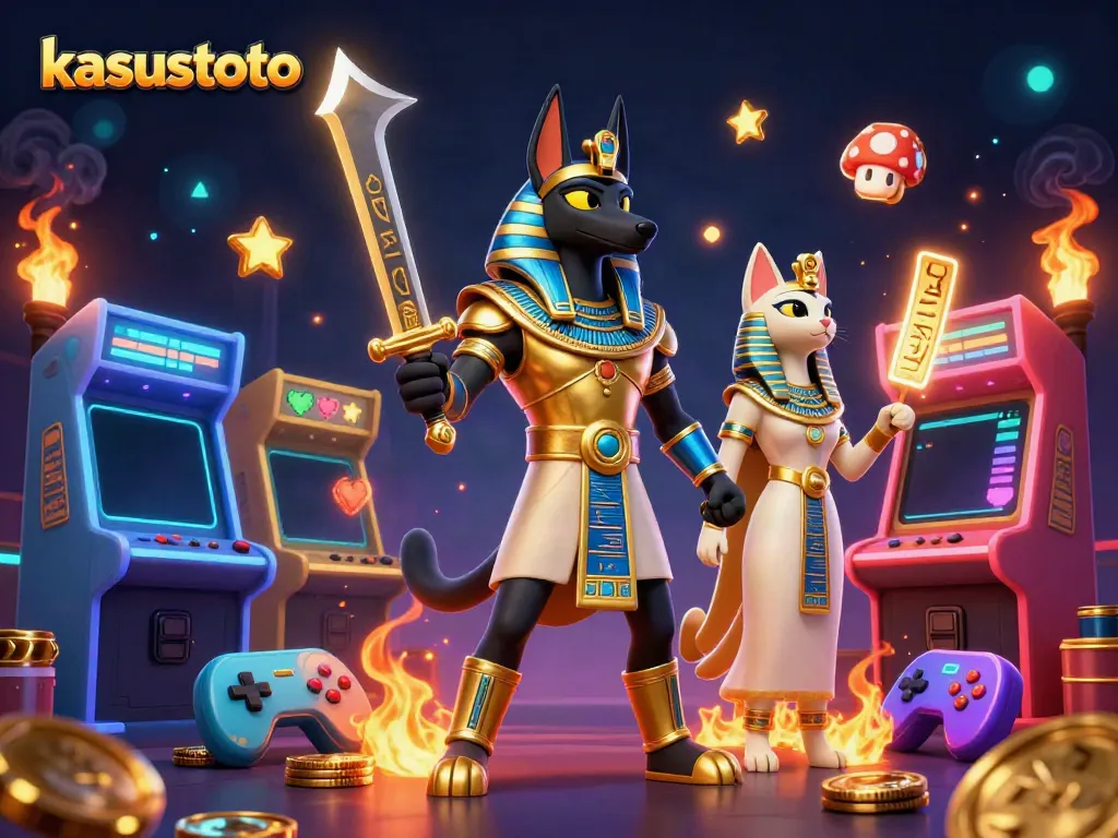 Kasustoto menjadikan pengalaman bermain slot semakin menarik dengan simbol keberuntungan yang berkilau.