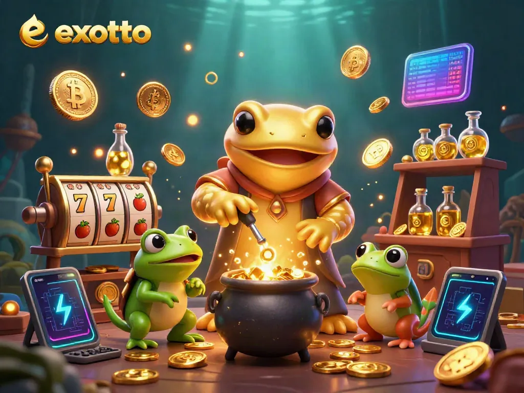 Menyortir berbagai slot gacor di Exototo untuk mendapatkan pengalaman bermain terbaik.