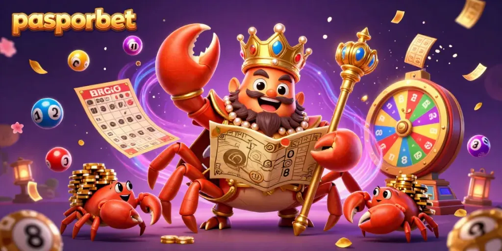Mengakses cuan jutaan dengan pasporbet melalui berbagai permainan menarik di platform hiburan online ini.